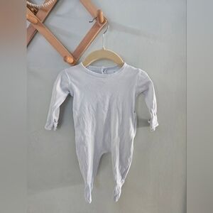 Lovely Littles Romper Footie